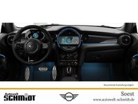 Gebraucht Mini John Cooper Works 178 PS (130 kW) 2022 (weiß)  white silver Kleinwagen