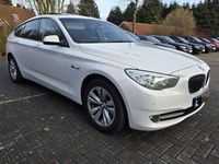 Gebraucht BMW 520 Gran Turismo Shadowline 184 PS (135 kW) 2012 Weiß Limousine