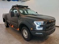 Gebraucht Ford Ranger XL 170 PS (125 kW) 2023 Schwarz Pickup