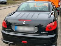 gebraucht Peugeot 206 CC 