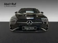 Gebraucht Mercedes CLA250e Advanced 218 PS (160 kW) 2025 Schwarz Limousine