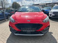 Usata Ford Focus Active 150 CV (110 kW) 2019 Rosso Berlina
