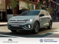 Gebraucht VW T-Roc R-line 150 PS (110 kW) 2025 Blau SUV