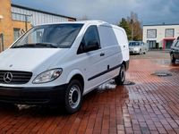 gebraucht Mercedes Vito Kerstner 111 cdi