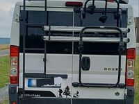 Gebraucht Peugeot Boxer 110 PS (80 kW) 2011 Weiß Van