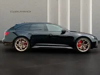 Gebraucht Audi RS6 Performance 630 PS (463 kW) 2024 Schwarz Kombi