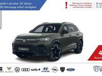 Neu VW Tiguan R-line 150 PS (110 kW) 2026 Grün SUV