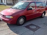 Gebraucht Ford Windstar 155 PS (114 kW) 1996 Rot Van / Kleinbus
