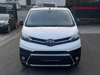 Gebraucht Toyota Proace 144 PS (105 kW) 2022 Weiß Van / Kleinbus