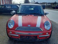 Gebraucht Mini Cooper 116 PS (85 kW) 2004 Braun Kleinwagen