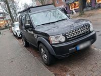 gebraucht Land Rover Discovery 4 2010, 7 sitzen