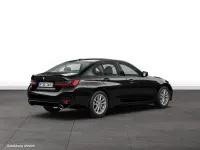 Gebraucht BMW 320 190 PS (139 kW) 2025 Schwarz Limousine
