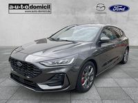 Neu Ford Focus ST-Line 125 PS (91 kW) 2025 Magneticgrau (metallic) Limousine