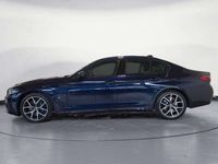 gebraucht BMW 545 e xDrive M Sportpaket Innovationsp. AHK HEAD