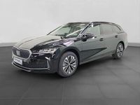 Neu Skoda Superb Selection 150 PS (110 kW) 2026 Schwarz Kombi