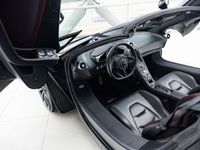 Gebraucht McLaren MP4-12C 625 PS (459 kW) 2013 Schwarz Cabrio