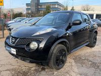 Gebraucht Nissan Juke Acenta 110 PS (80 kW) 2011 SUV