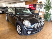 Gebraucht Mini Cooper 120 PS (88 kW) 2009 Schwarz Kleinwagen