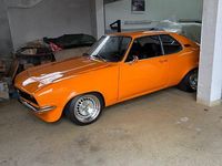 Gebraucht Opel Manta 179 PS (131 kW) 1973 Orange Coupé