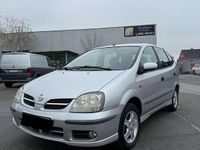 Gebraucht Nissan Almera Tino Acenta+ 116 PS (85 kW) 2004 Van / Kleinbus
