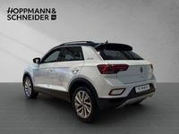 Gebraucht VW T-Roc Goal 150 PS (110 kW) 2026 Weiß SUV