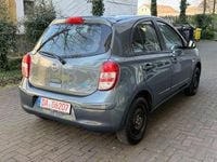 Gebraucht Nissan Micra Visia 80 PS (58 kW) 2011 Other Kleinwagen
