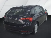 Gebraucht Skoda Scala Essence 95 PS (69 kW) 2025 Schwarzmagic perleffekt Kleinwagen