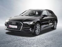 Gebraucht Audi A6 Advanced Plus 299 PS (219 kW) 2025 Mythosschwarz metallic Kombi