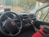 Gebraucht Fiat Ducato 116 PS (85 kW) 2014 Weiß Van