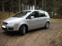 Gebraucht Ford C-MAX 163 PS (119 kW) 2003 Grau Van / Kleinbus