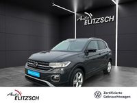 Gebraucht VW T-Cross Style 110 PS (80 kW) 2021 Uranograu SUV