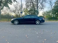 Gebraucht Mercedes CL500 388 PS (285 kW) 2007 Blau Coupé