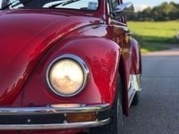 Gebraucht VW Käfer 49 PS (36 kW) 1996 Rot