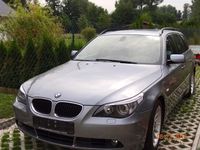 Second-hand BMW 525 261 CP (191 kW) 2004 Gri Break
