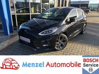Gebraucht Ford Fiesta ST-Line 101 PS (74 kW) 2021 Schwarz Limousine