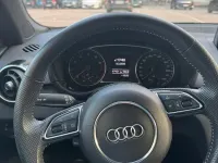Gebraucht Audi A1 S-Line 125 PS (91 kW) 2018 Blau Limousine