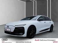 Gebraucht Audi A6 e-tron S-Line 269 kW (367 PS) 2025 Weiß Kombi