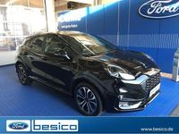 Gebraucht Ford Puma ST-Line 155 PS (114 kW) 2023 Schwarz SUV