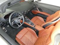 gebraucht Audi TT Roadster 45 TFSI Leder NAVI B&O Sound Xenon SHZ el