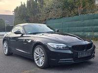 Gebraucht BMW Z4 258 PS (189 kW) 2011 Schwarz Cabrio