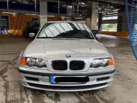 Gebraucht BMW 318 118 PS (86 kW) 1998 Silber Limousine