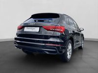 Gebraucht Audi Q3 S-Line 150 PS (110 kW) 2019 Schwarz SUV