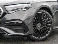 Gebraucht Mercedes E200 AMG 204 PS (150 kW) 2024 Szary Limousine