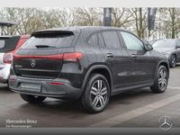 Gebraucht Mercedes EQA250 Night 139 kW (190 PS) 2023 Nachtschwarz SUV