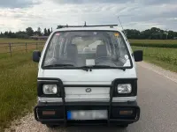 Gebraucht Suzuki Carry 45 PS (33 kW) 1991 Weiß Pickup