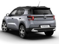 Neu Citroën C3 Aircross 101 PS (74 kW) 2025 Mercuregrau metallic / dachfarb mercuregrau metallic / dachfarb SUV