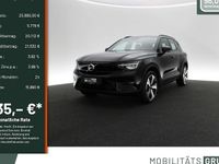 Gebraucht Volvo EX40 Core 175 kW (238 PS) 2022 Schwarz SUV
