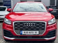 Gebraucht Audi Q2 S-Line 150 PS (110 kW) 2017 Tangorot SUV