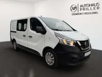 Gebraucht Nissan NV300 Comfort 145 PS (106 kW) 2021 Glacier white (s) Van