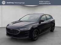 Nowe Ford Focus Titanium 155 KM (114 kW) 2026 Czarny Sedan/Limuzyna